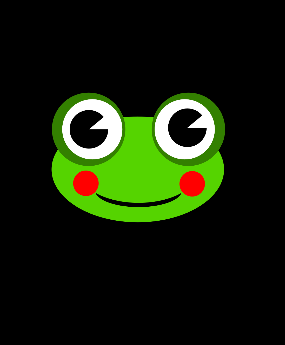Toad Clipart (1600x1600), Png Download