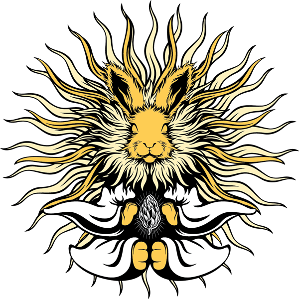 Dr Hops Kombucha Beer Clipart (600x600), Png Download