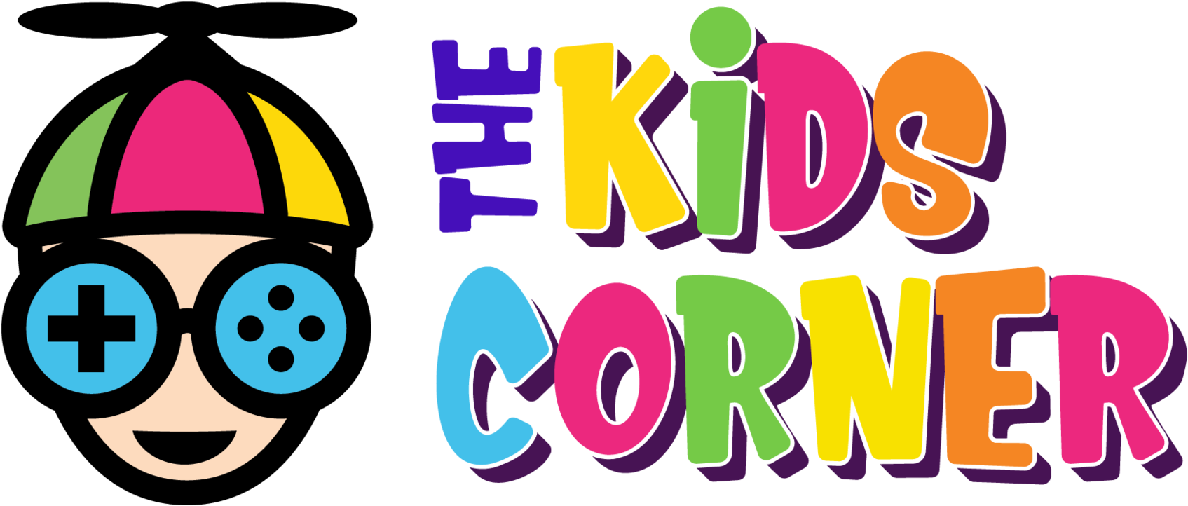 The Kids Corner Clipart (1920x976), Png Download