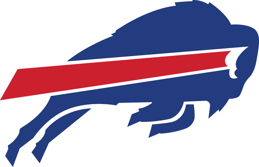 Buffalo Bills Png Clipart (1004x648), Png Download