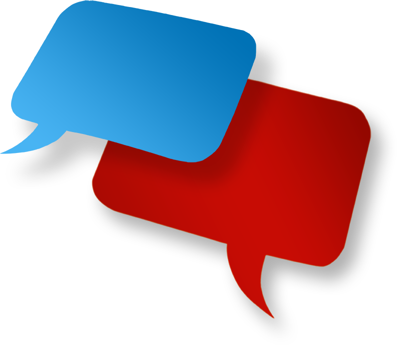 Jpro Mentorship Chat Bubbles Clipart (793x690), Png Download