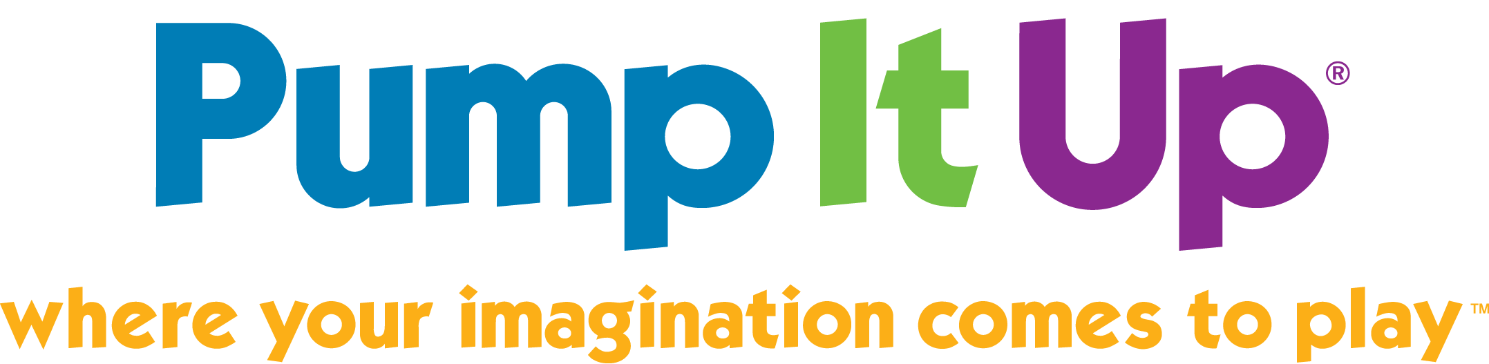 Pump It Up Clip Art - Png Download (2155x527), Png Download