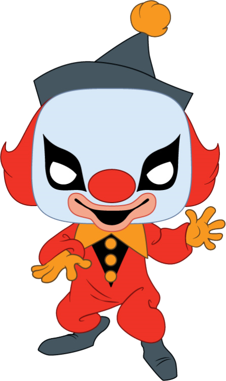 Transparent Phillies Phanatic Clipart - New Scooby Doo Funko Pop - Png Download (449x756), Png Download