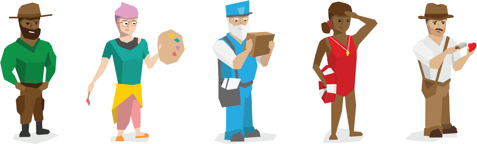 Cartoon Clipart (1580x497), Png Download