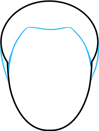 How To Draw Buddha - Outline Of A Circle Clipart (680x678), Png Download