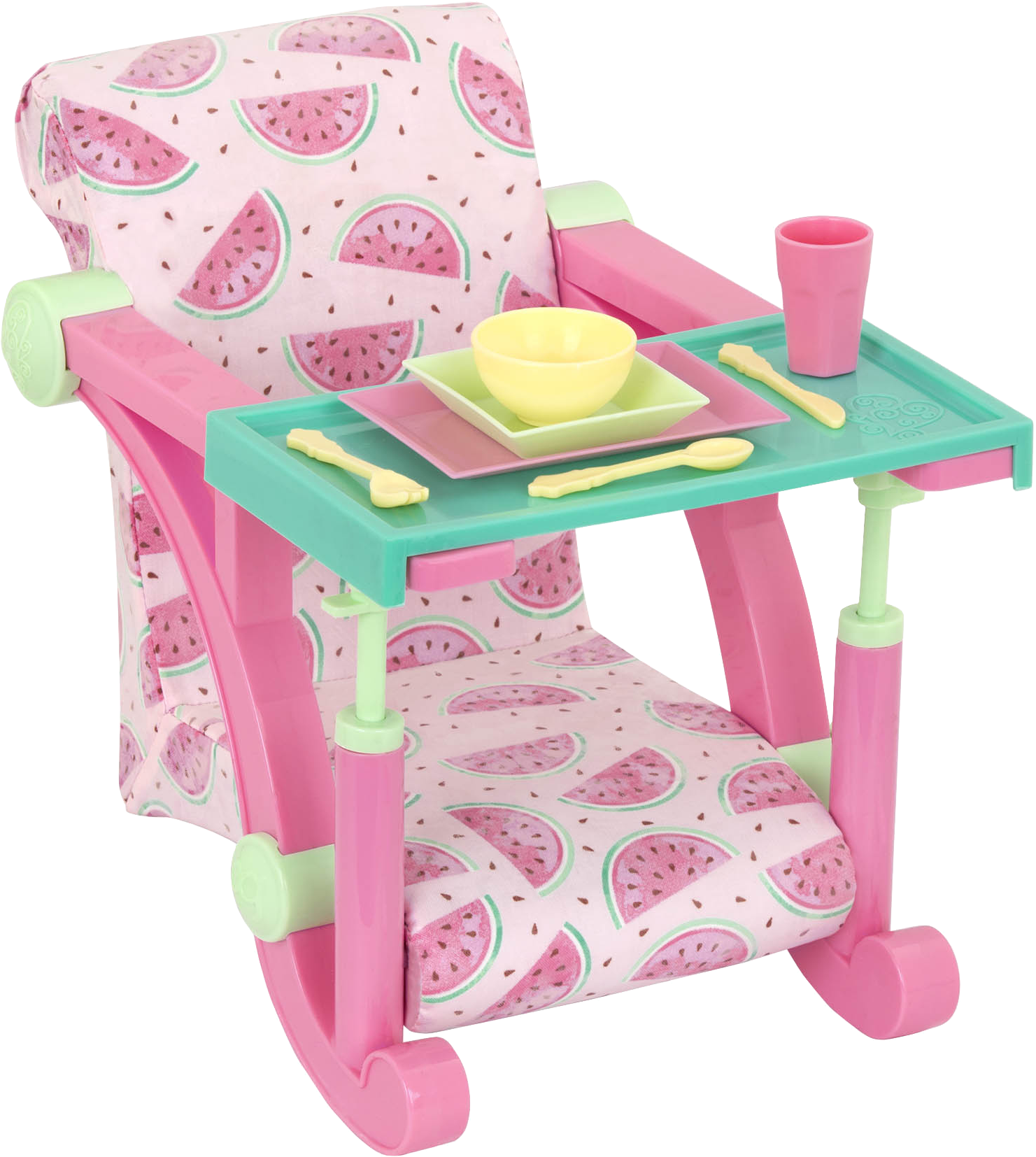 Let"s Hang Clip On Chair For 18 Inch Dolls - Og Dolls - Png Download (2100x2100), Png Download