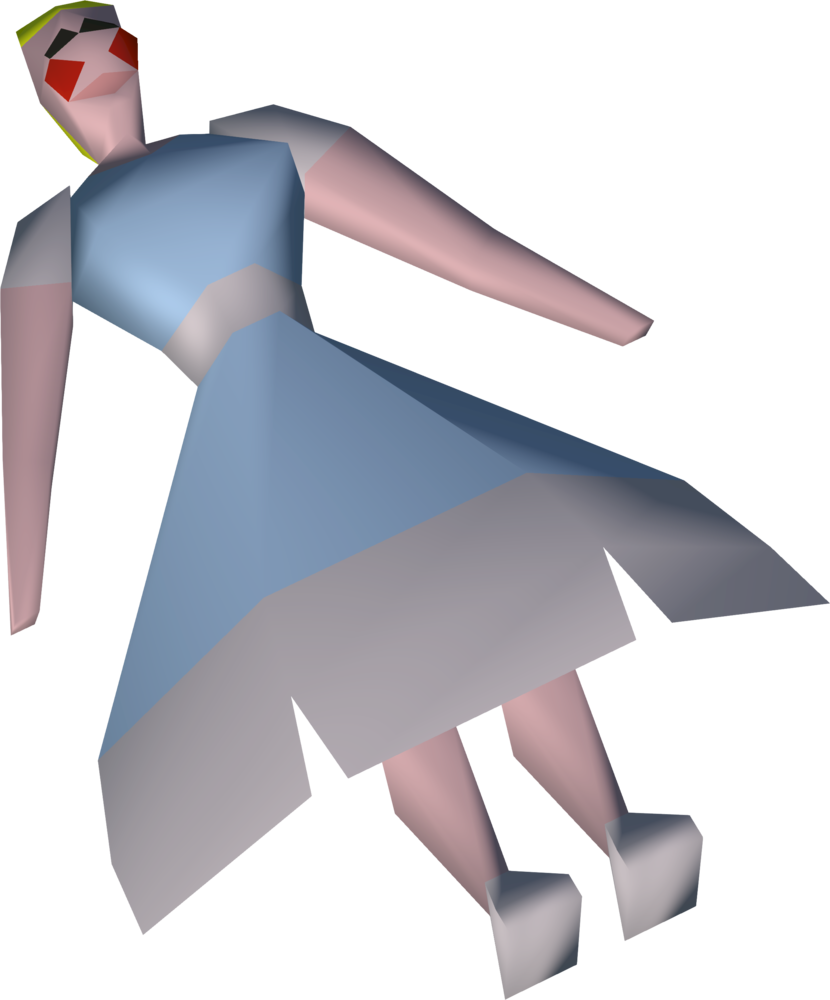 The Runescape Wiki - Cartoon Clipart (830x1000), Png Download