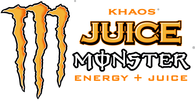Monster Energy Juice Logo Clipart (770x400), Png Download