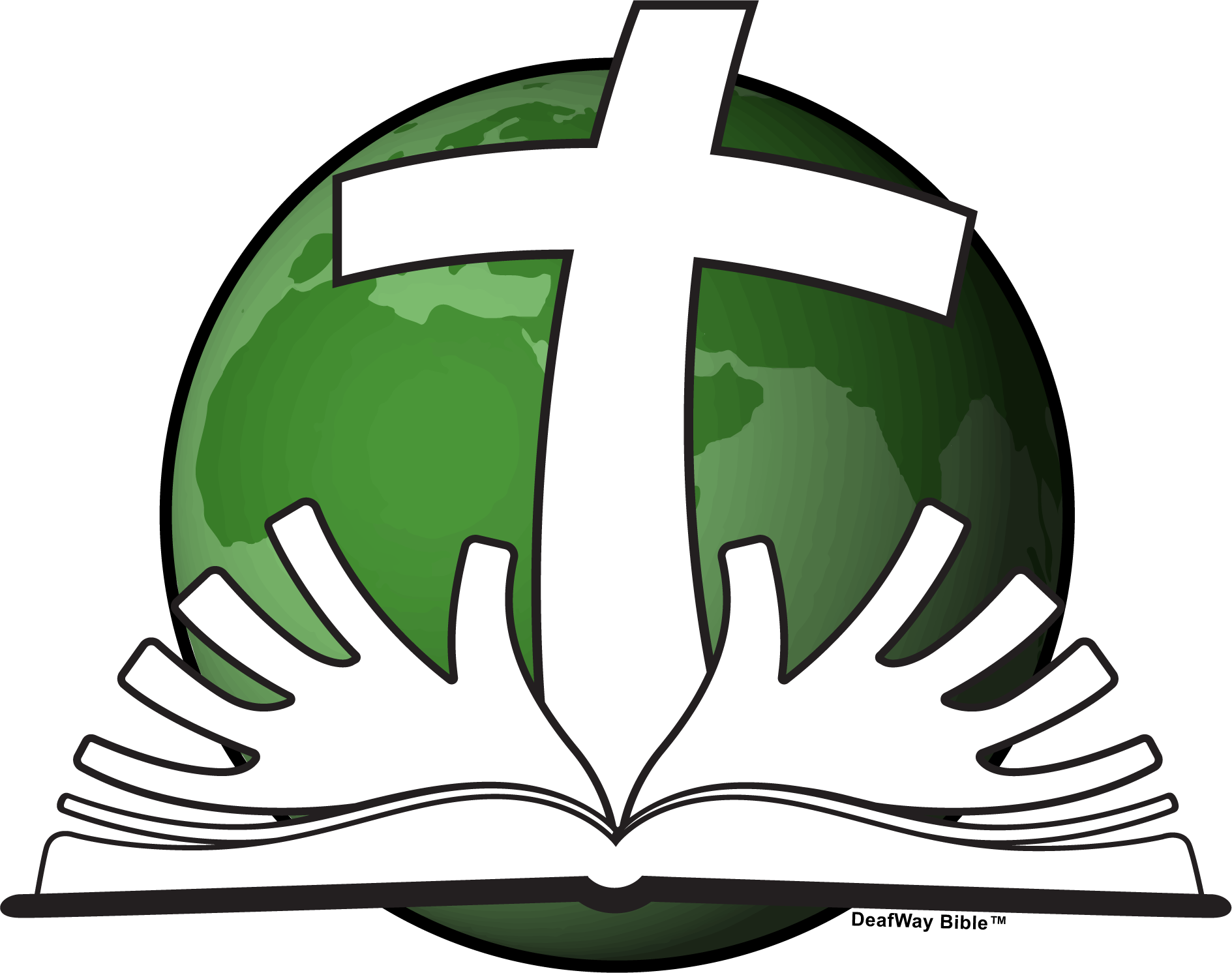 Cross Clipart (1889x1492), Png Download