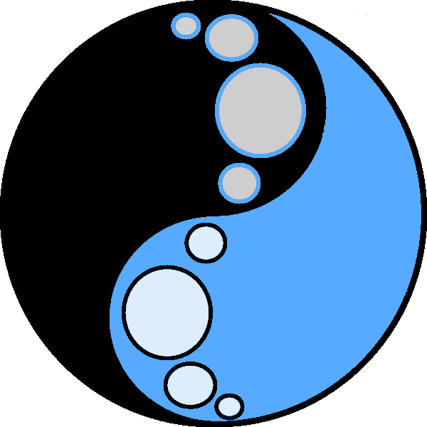 My String Of Pearls - Circle Clipart (600x600), Png Download