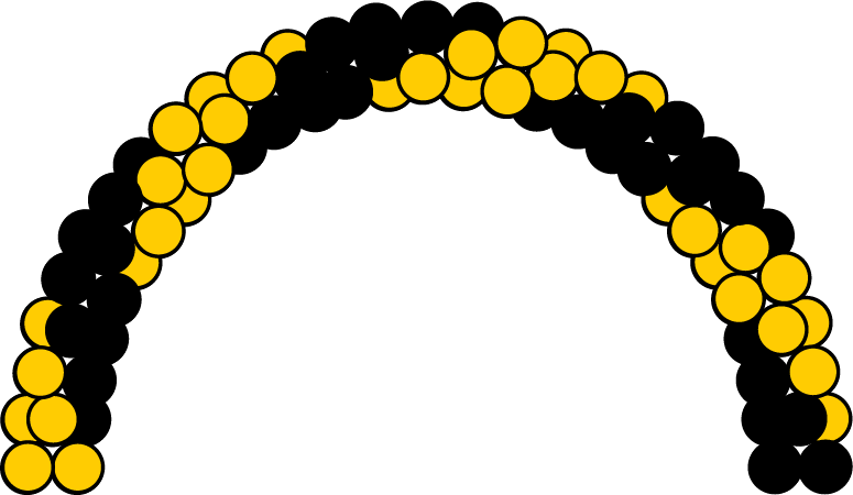 Arch 3 - Portable Network Graphics Clipart (775x450), Png Download