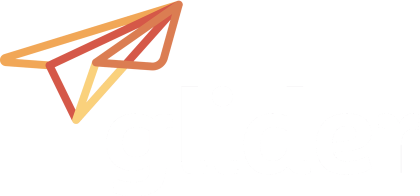 Glider Clipart (840x392), Png Download