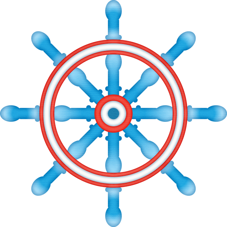 Dharma Wheel Clipart (768x768), Png Download