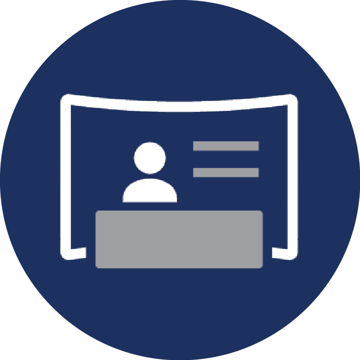 Click Here To See Our Tradeshows And Conferences Calendar - Mac Os Circle Icon Clipart (702x702), Png Download