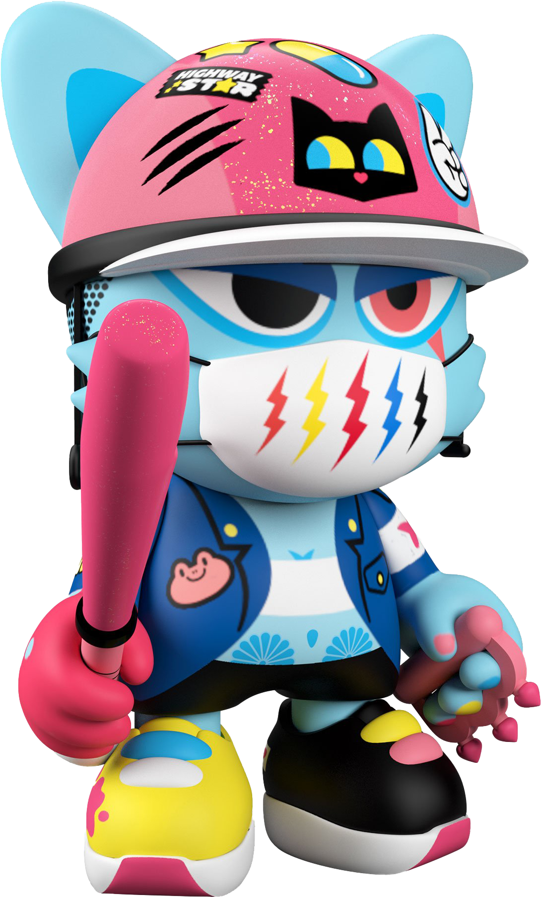 Art Toys Clipart (2000x2000), Png Download