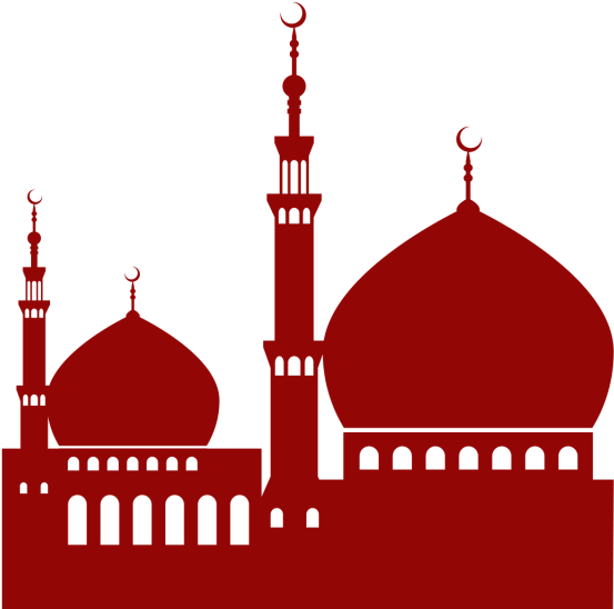 Mosque Mosque Vector Masjid Png Clipart Full Size Clipart 5734023 Pinclipart