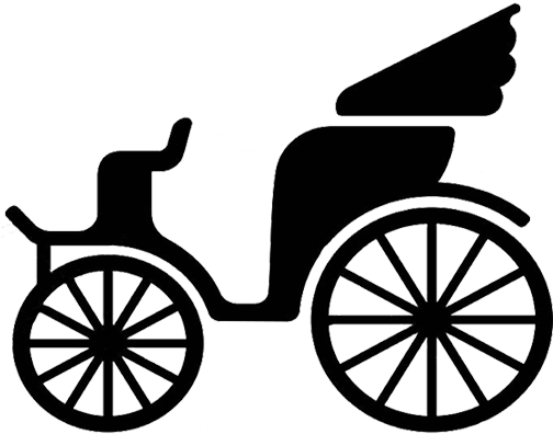 Image - Wagon Wheel Clipart (678x572), Png Download