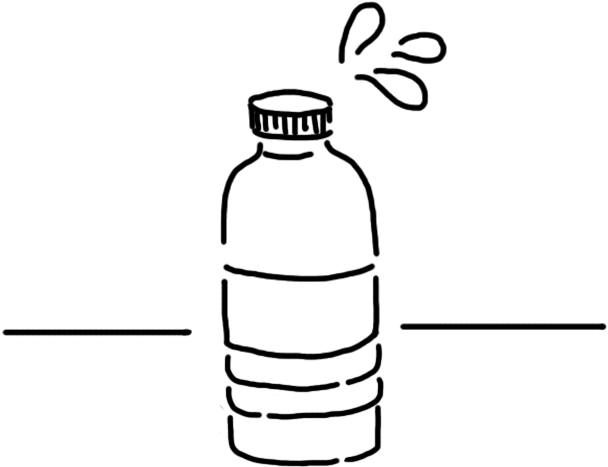 The Lodge - Line Art Clipart (800x600), Png Download