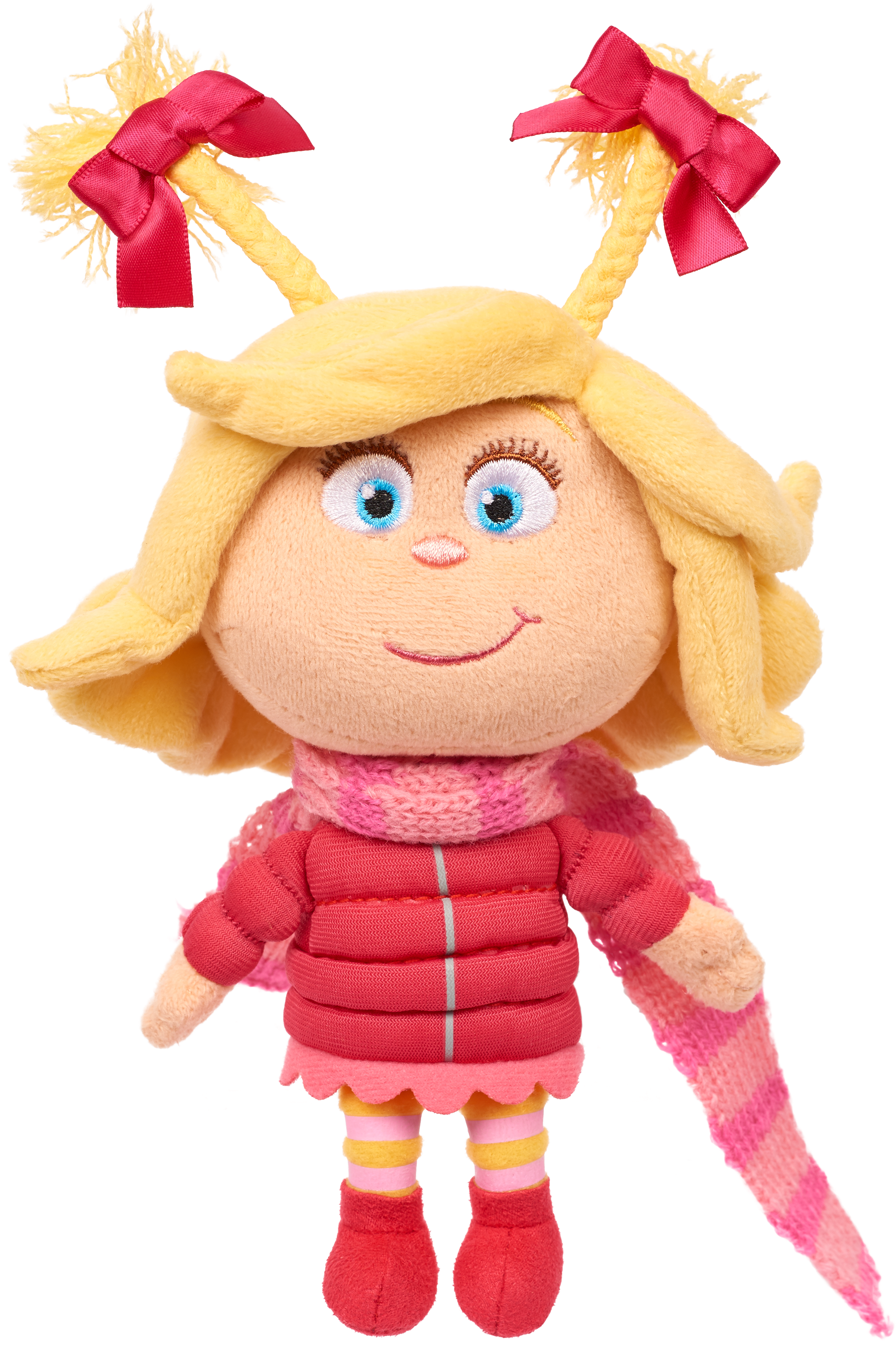 Transparent Cindy Lou Who Clipart - Cindy Lou Who New Grinch - Png Download (1909x2875), Png Download