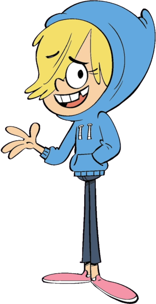 The Casagrandes Wiki - Loud House Nikki Clipart (960x1020), Png Download