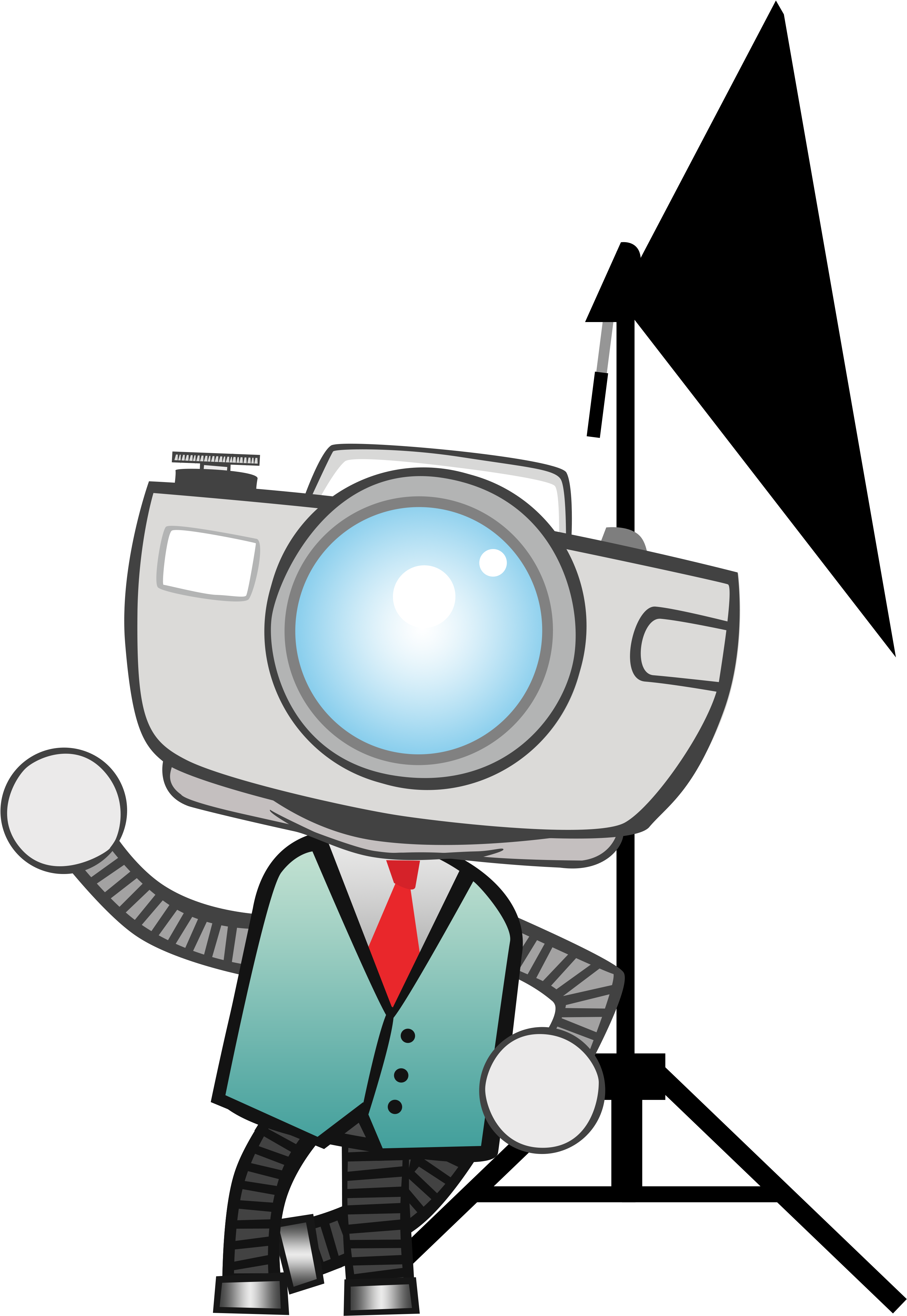 Clicky Clipart (3508x4961), Png Download