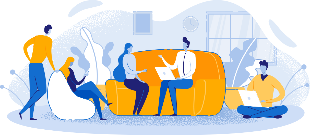 Stock Illustration Clipart (1214x528), Png Download