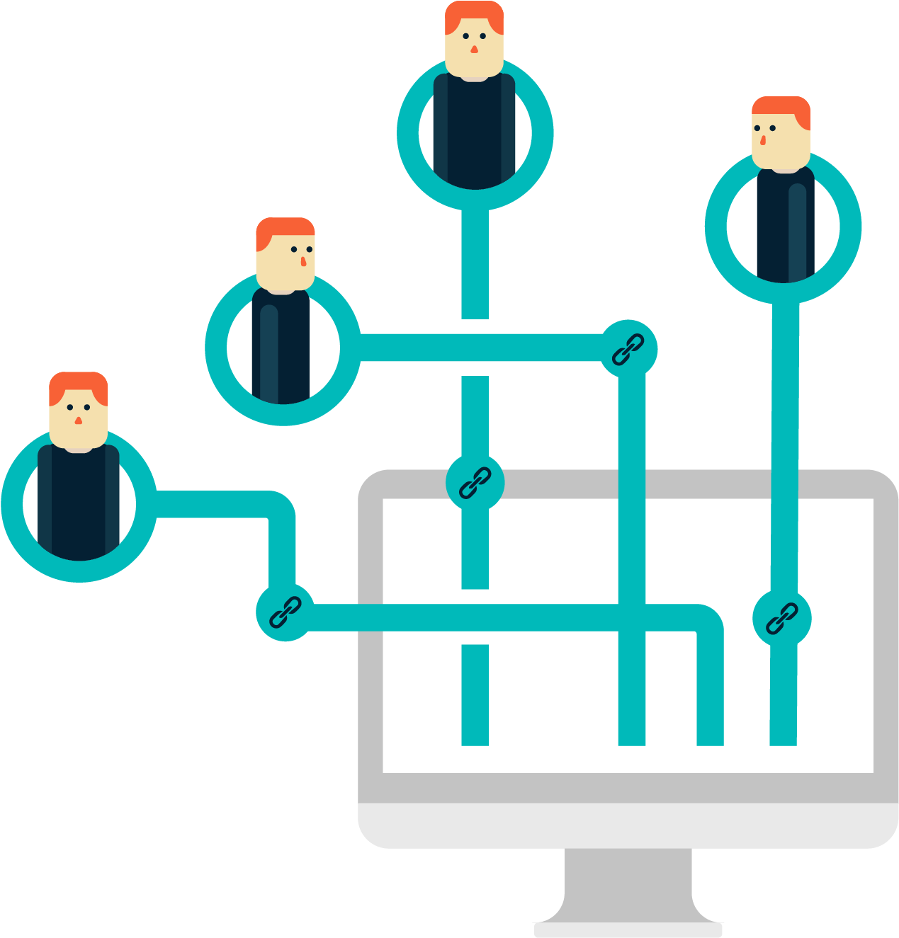 Illustration Clipart (1268x1357), Png Download