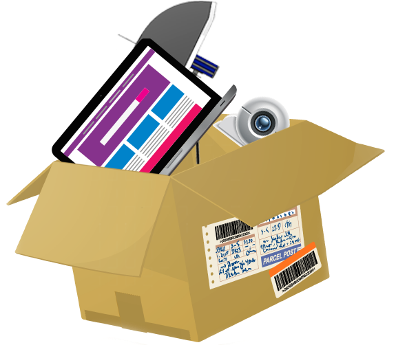 Cartons Clipart - Png Download (578x538), Png Download