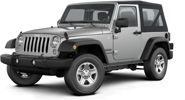 2017 Jeep Wrangler Png - 2019 Jeep Wrangler Half Door Clipart (800x590), Png Download