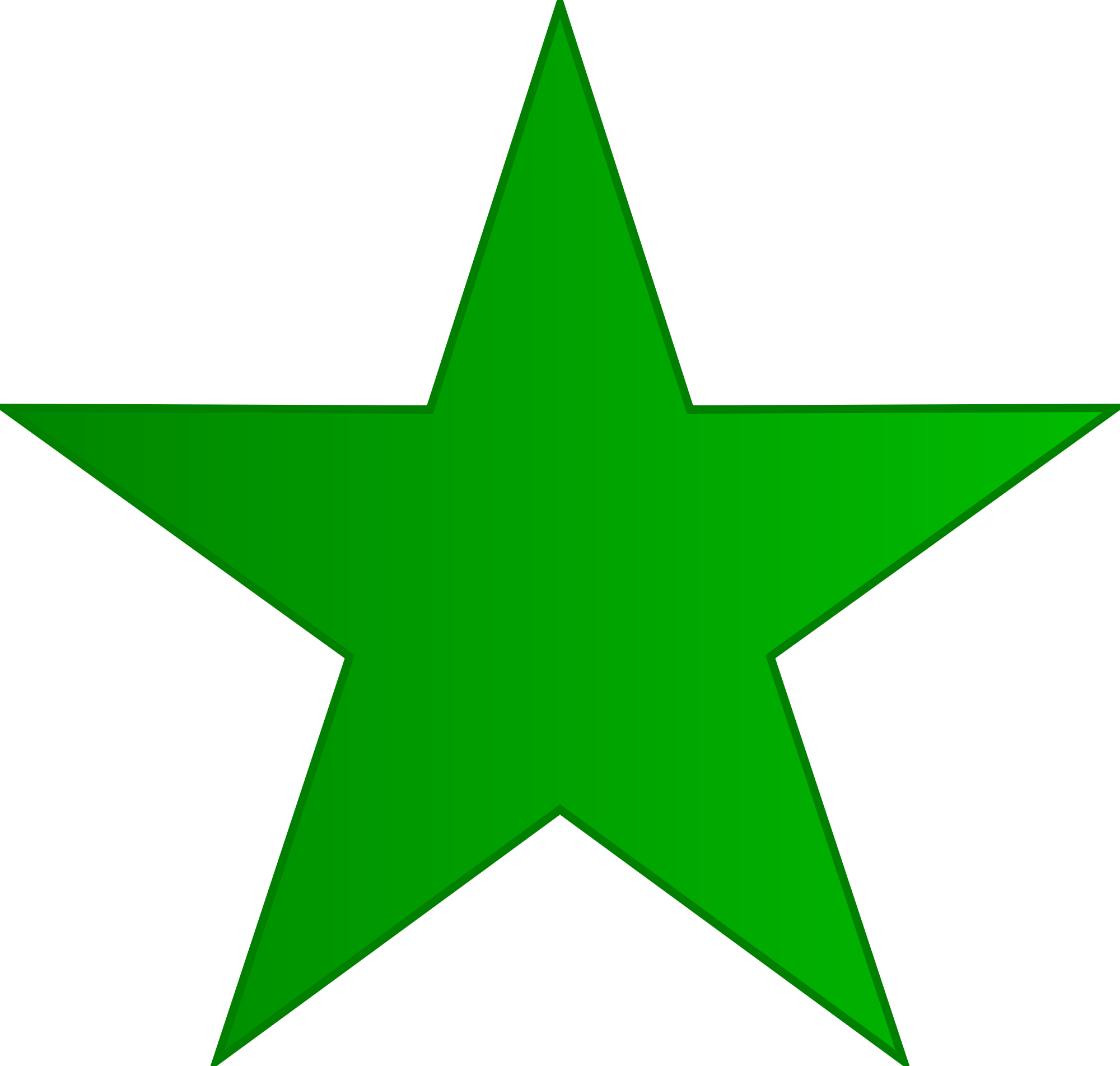 Esperanto Symbol Clipart (2000x1904), Png Download