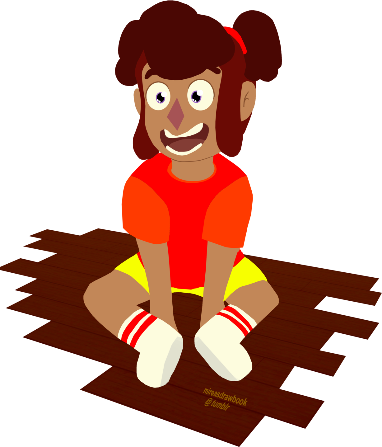 Cartoon Clipart (1280x1648), Png Download