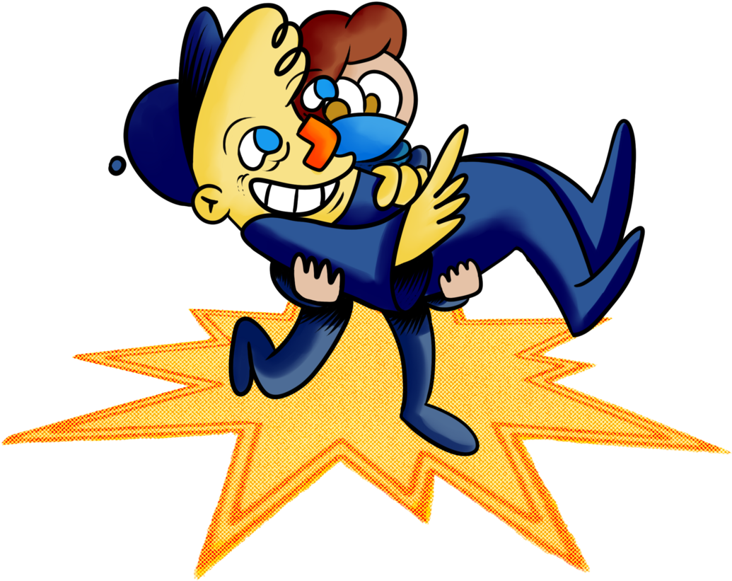 Cartoon Clipart (1200x955), Png Download