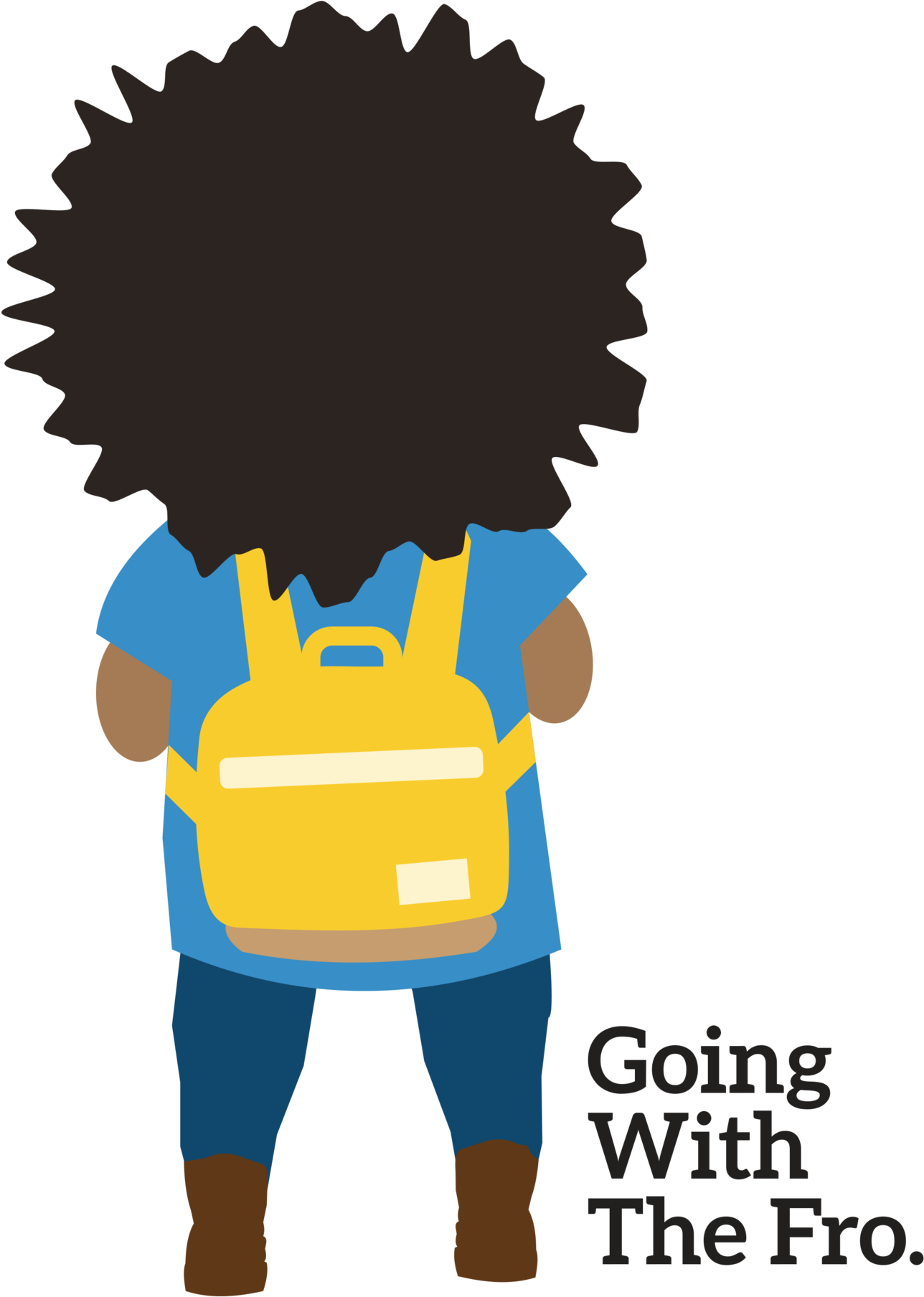 What S Inside My - Cartoon Clipart (1500x1941), Png Download