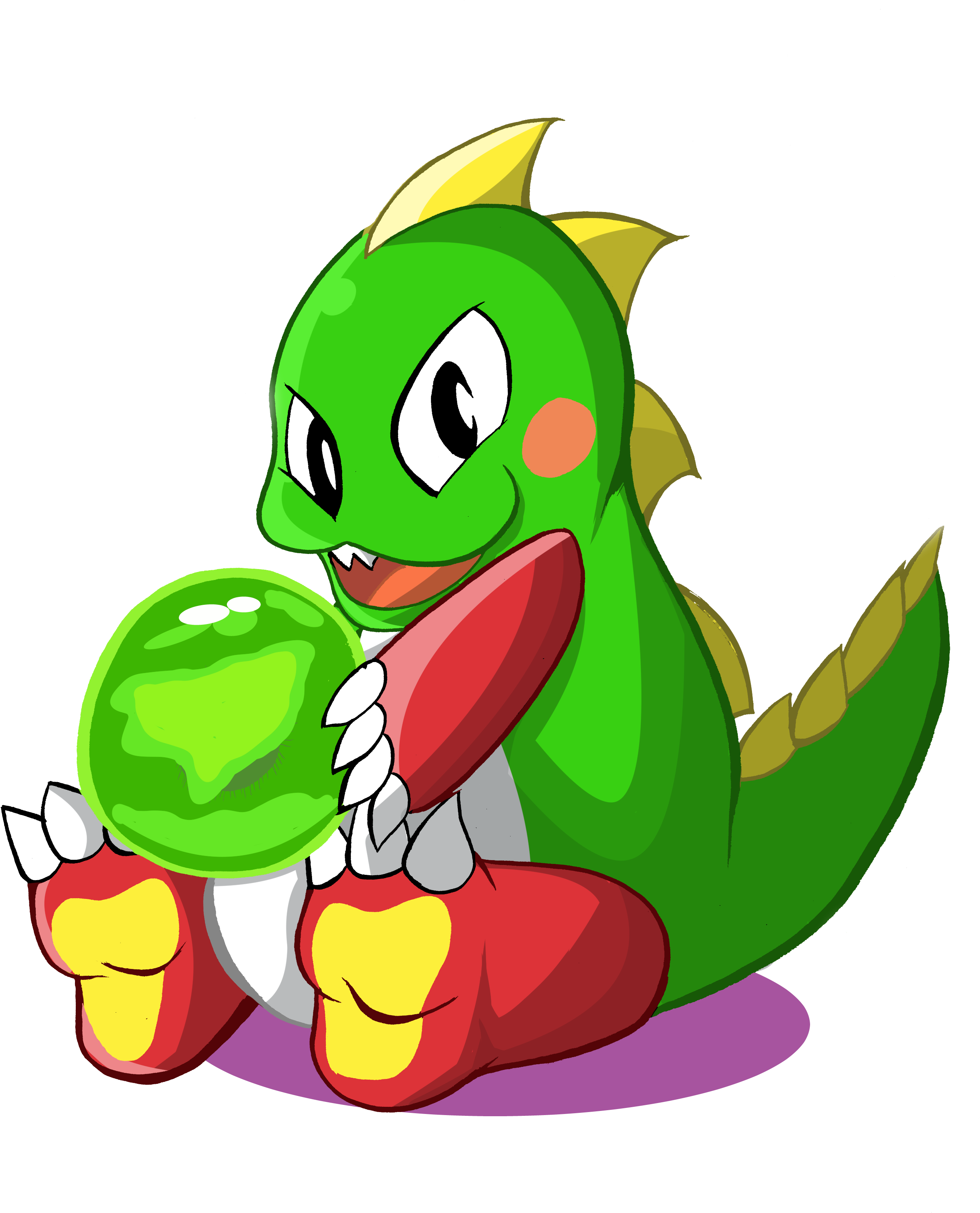 Bub - Cartoon Clipart (2635x3267), Png Download