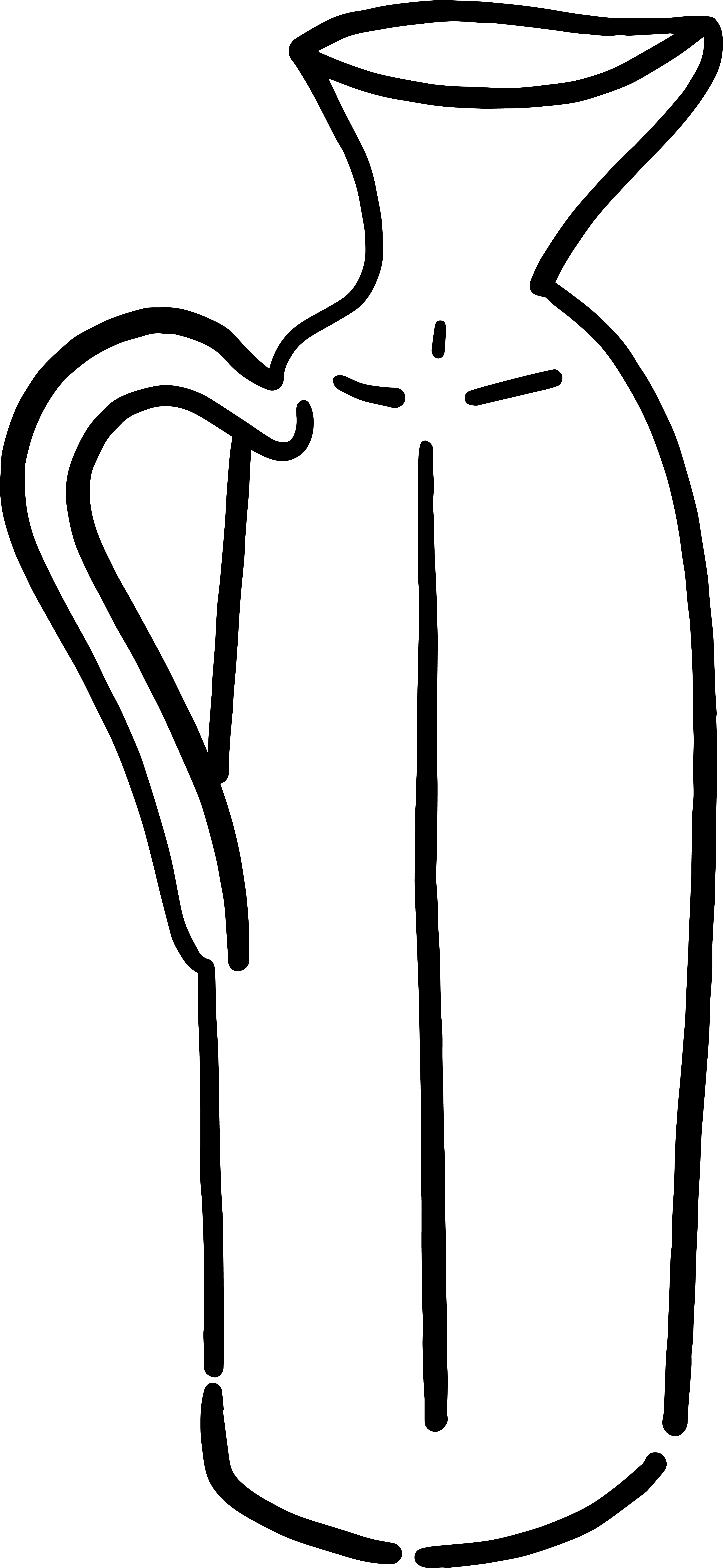 Clip Art - Png Download (3895x8444), Png Download