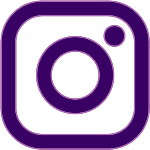 Instagram Vector Logo Black Png Clipart (768x768), Png Download