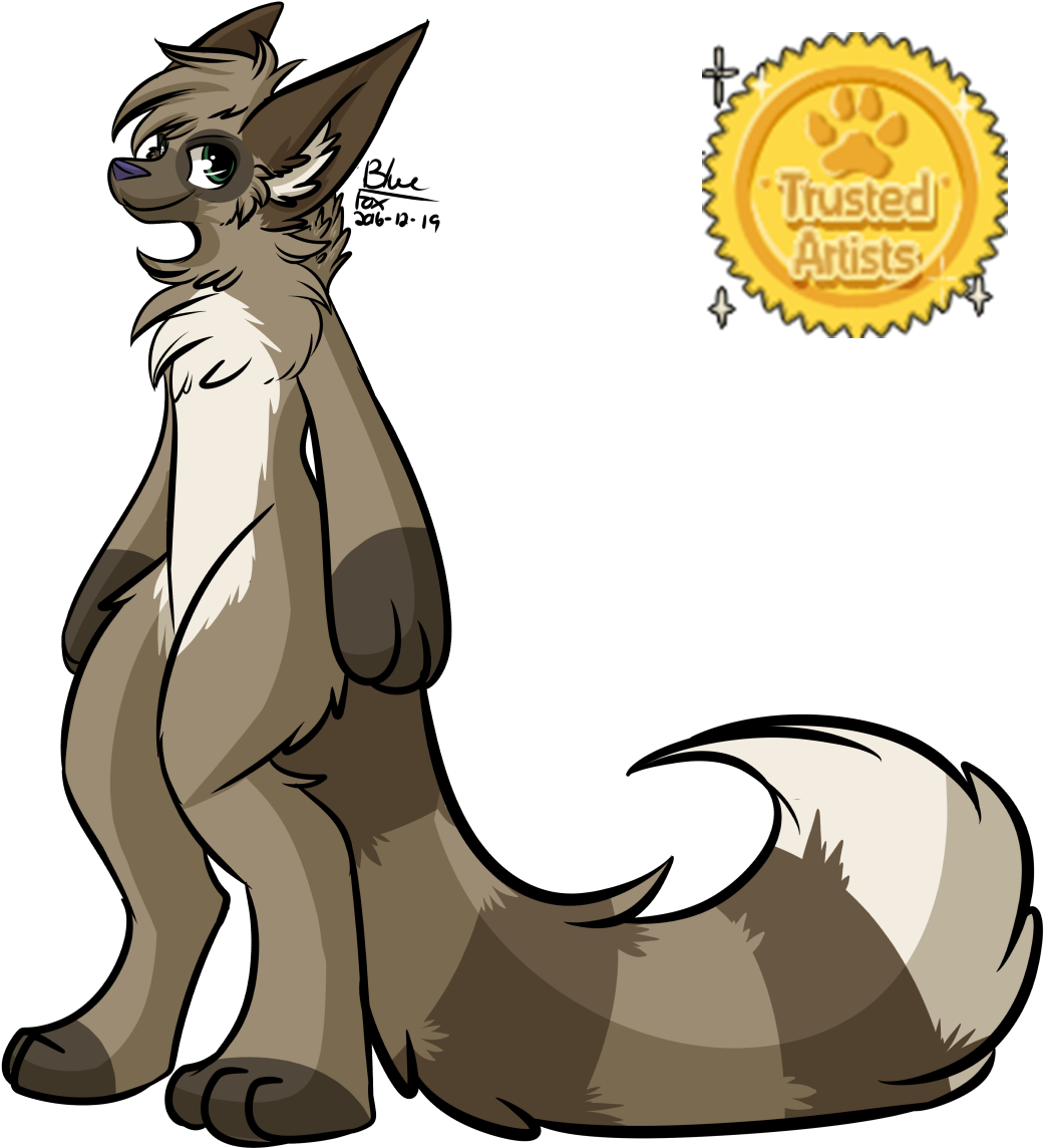 Secret Santa For Pigeonpup - Cartoon Clipart (1074x1200), Png Download