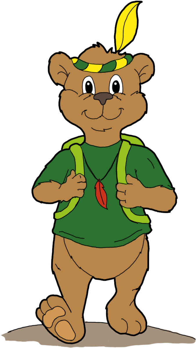 Cartoon Clipart (800x1364), Png Download