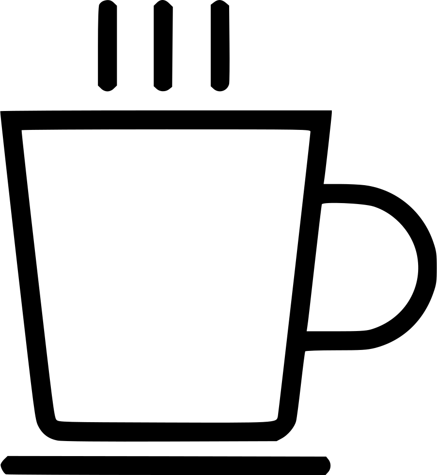 Coffee Cup Clipart (902x980), Png Download