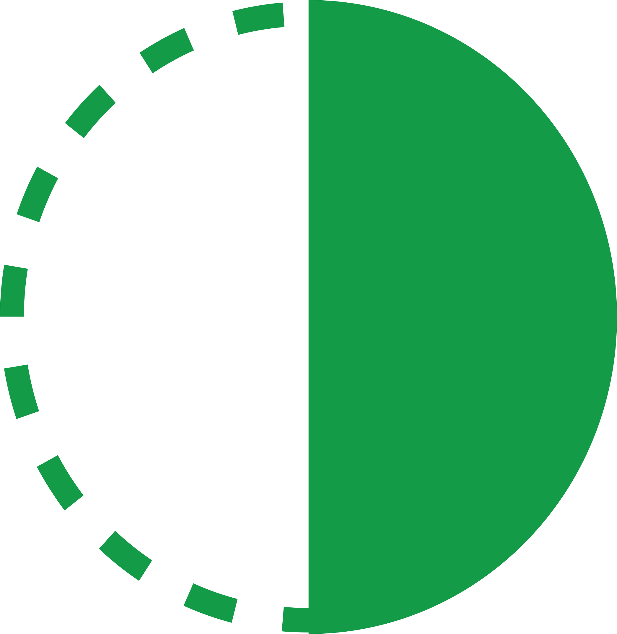 Image - Circle Clipart (2087x2143), Png Download