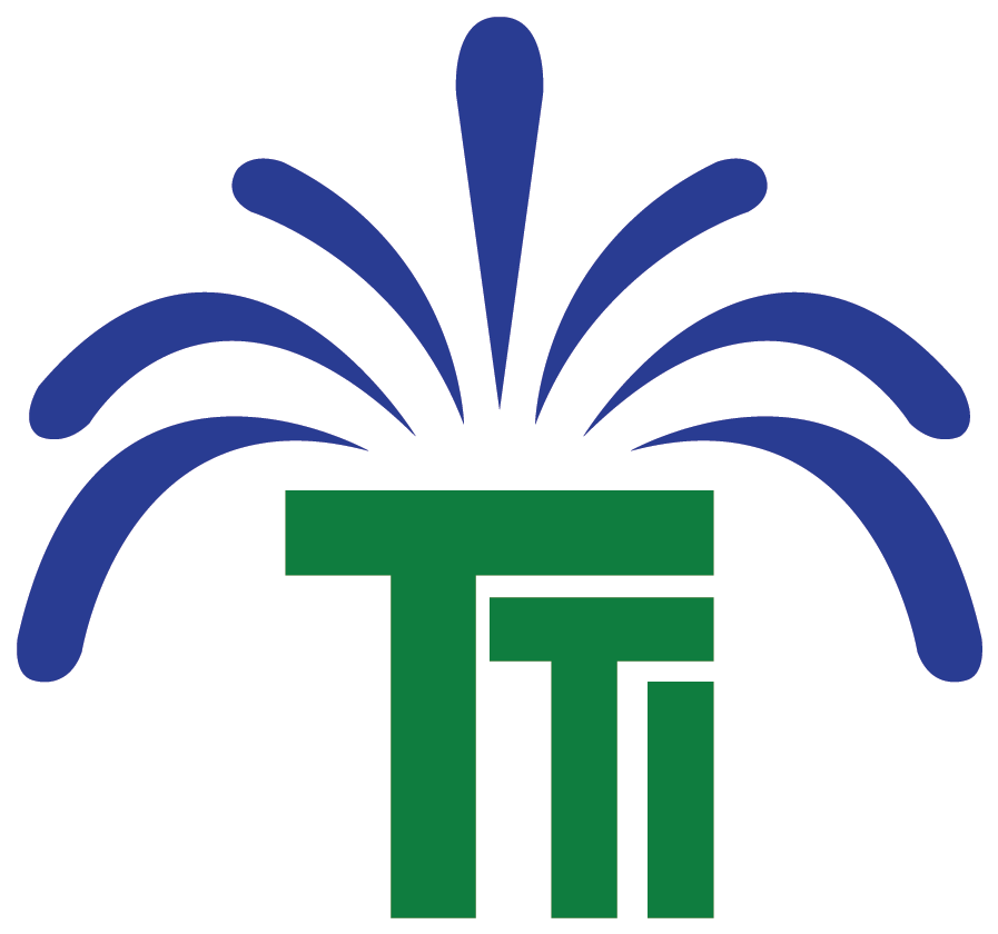 Thielen Turf Irrigation, Inc - Emblem Clipart (906x842), Png Download
