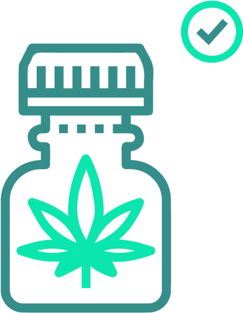 1 Cbd Oil Made From Hemp Was Legalized In The State - Alabama Cbd Laws 2019 Clipart (626x626), Png Download