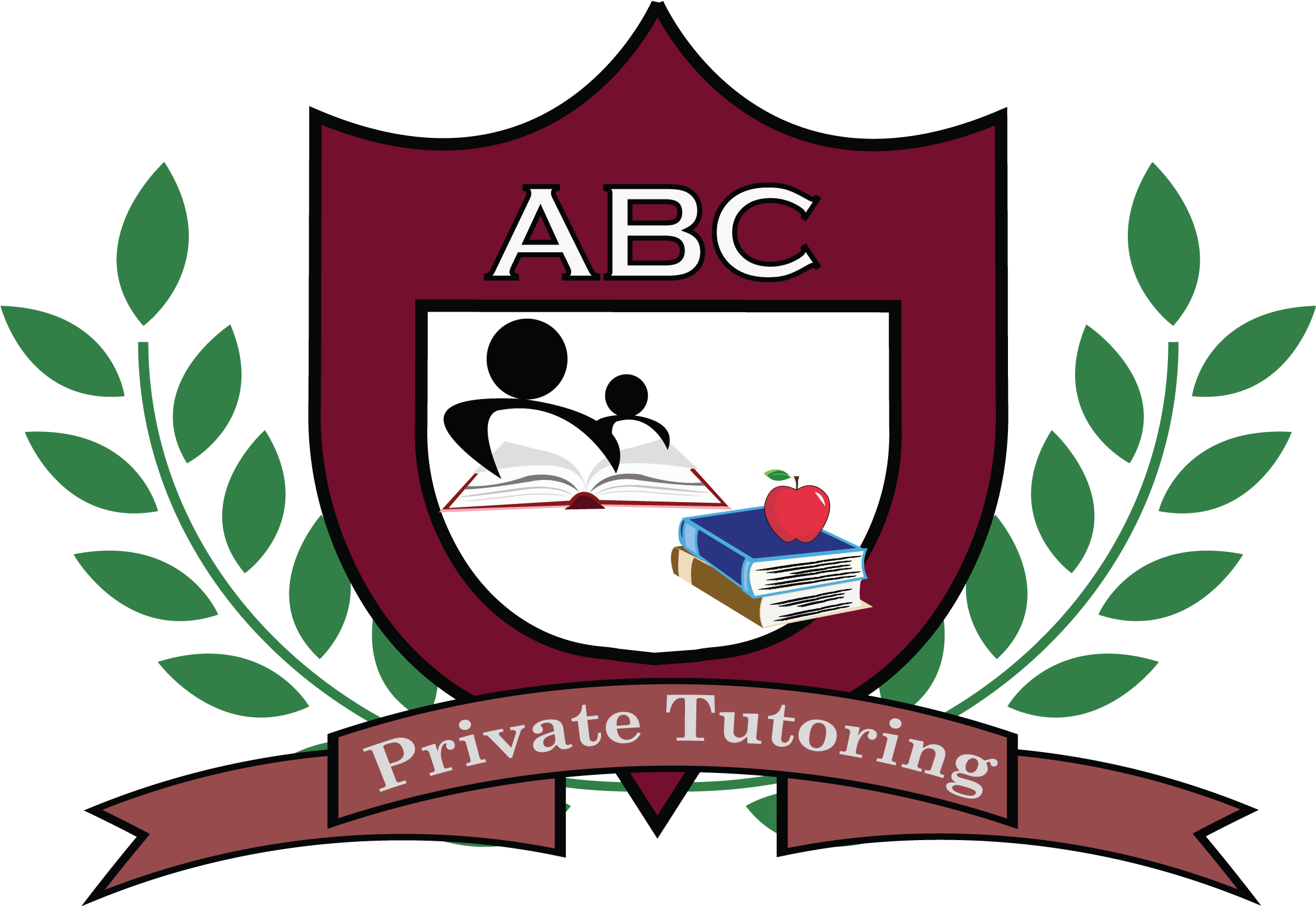 Counseling Clipart Home Tuition - Animal And Crops Logo - Png Download (2195x1552), Png Download