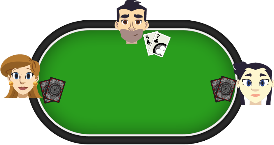 Poker Clipart (940x498), Png Download