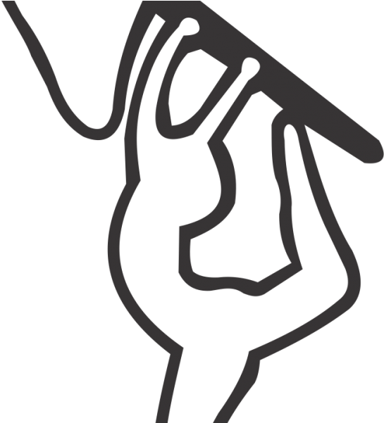 Draw A Color Guard Flag Clipart (600x600), Png Download