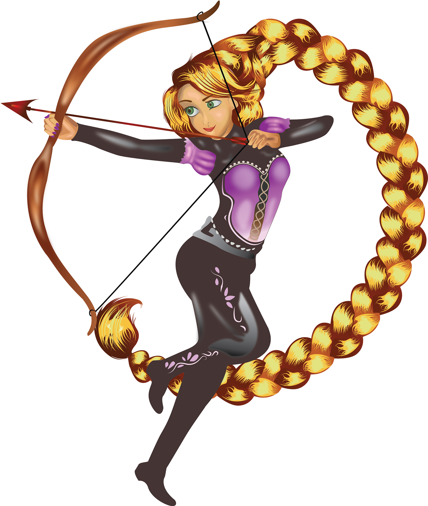 Illustration Clipart (1400x1673), Png Download