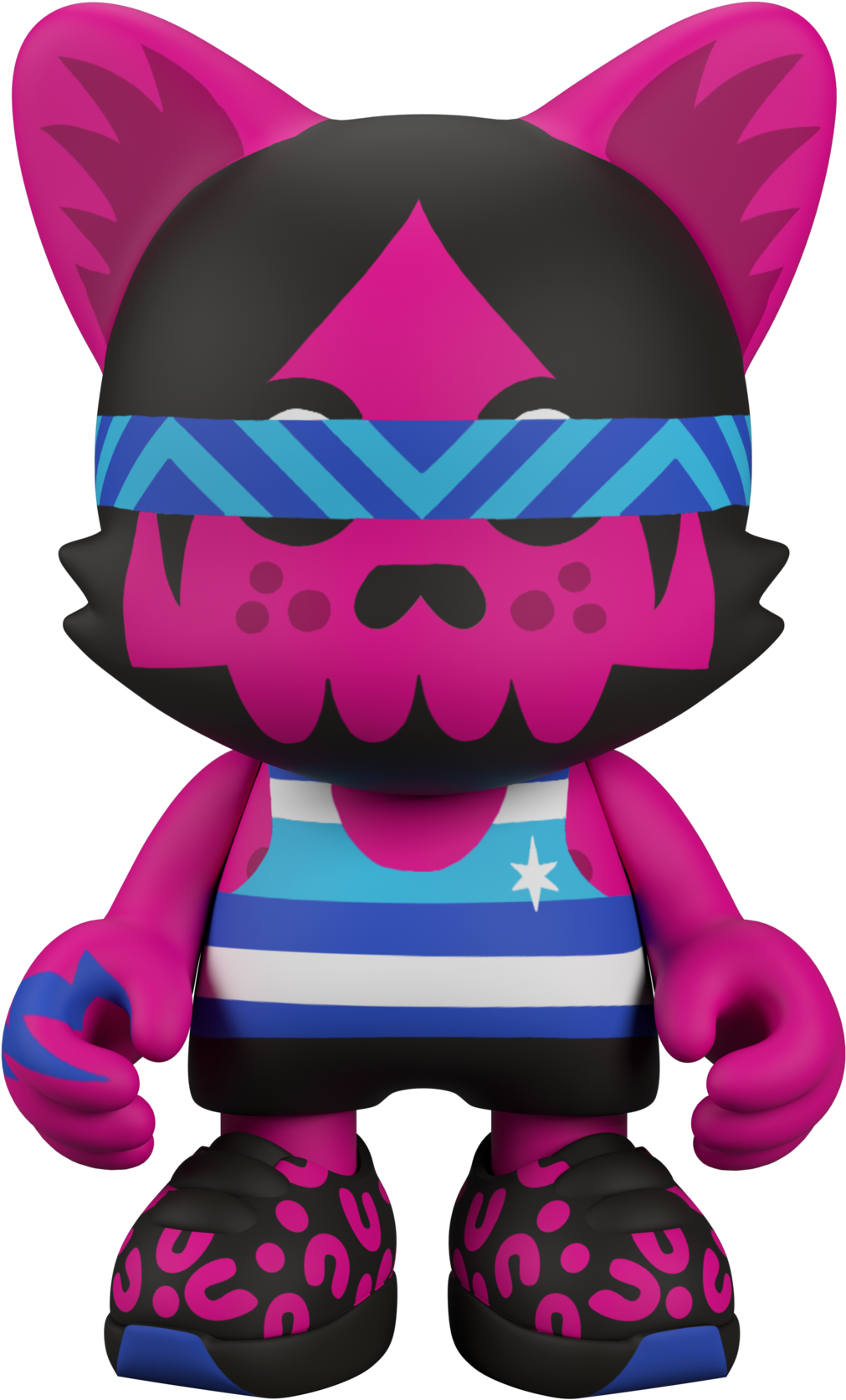 Ovnik Superjanky "pleiades Edition - Superplastic Clipart (2000x2000), Png Download