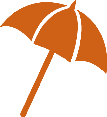 Umbrella Clip Art - Clip Art - Png Download (798x793), Png Download