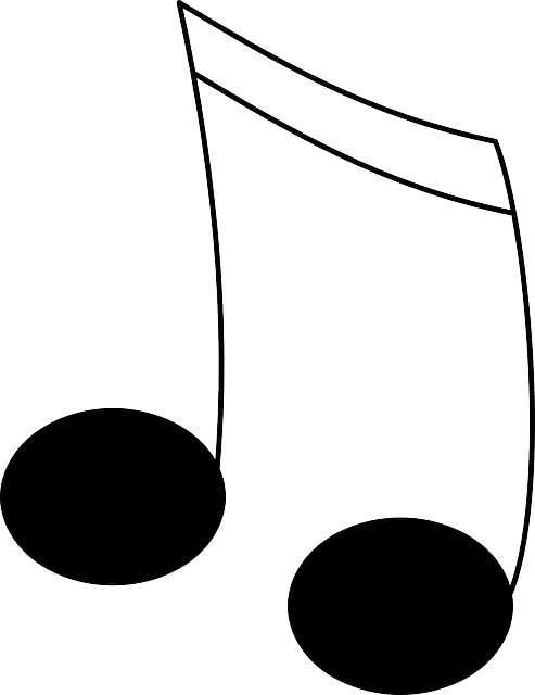 Music, Notes, Writing, Note - โน้ต ดนตรี Png Clipart (493x640), Png Download