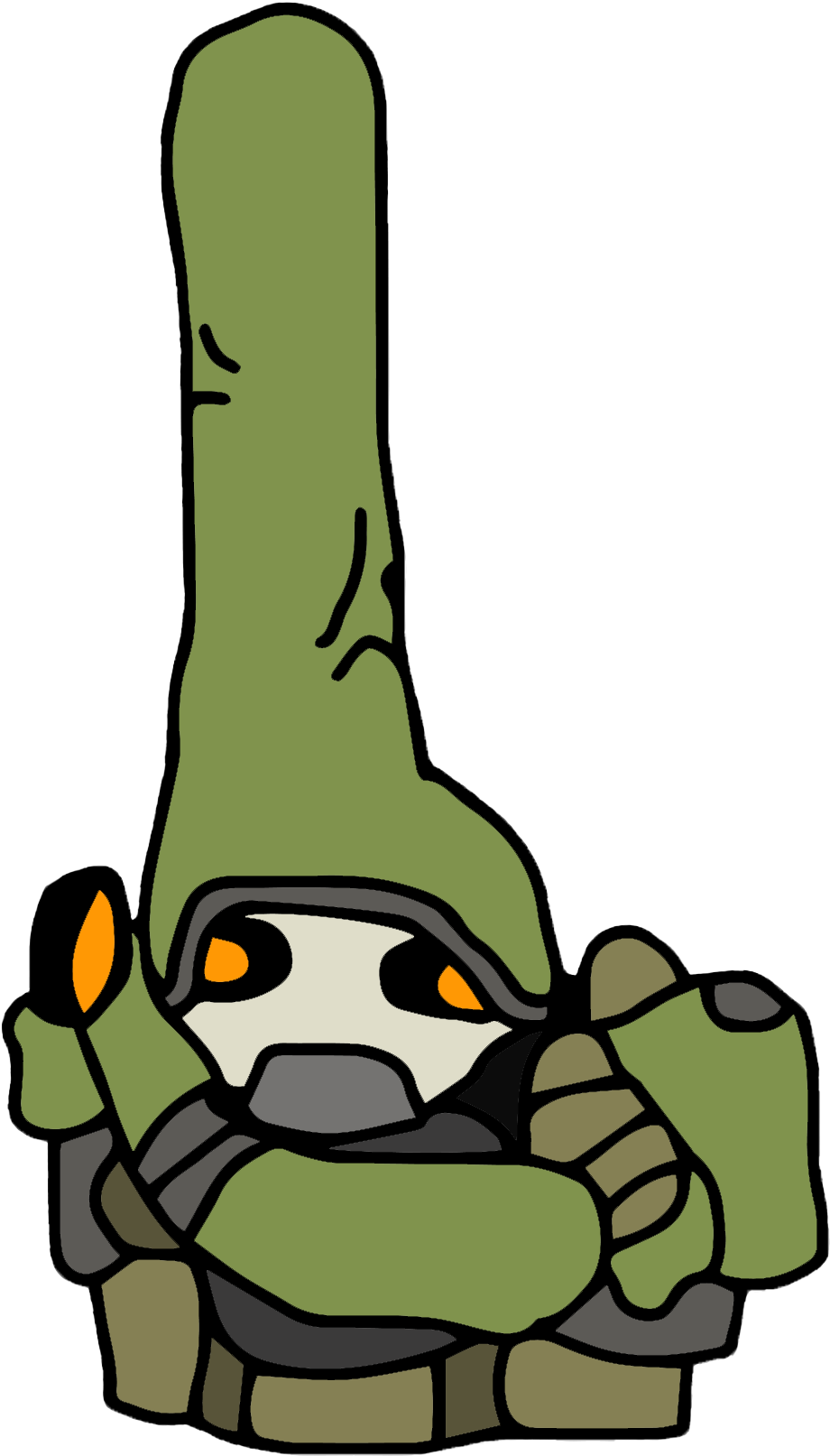 Gcsho9r - Cartoon Clipart (1667x1667), Png Download